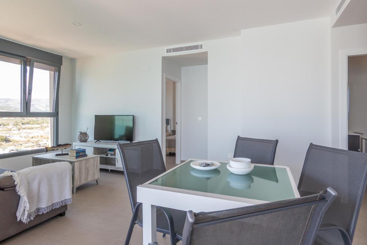 Infinium 2 - Costa Carpediem Apartment Calp
